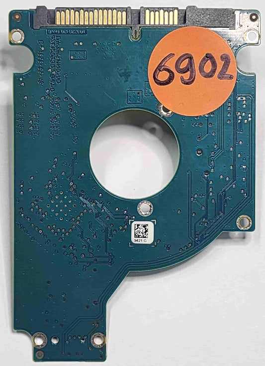 Seagate ST500VT000 100729420 REV B 1DK142-120 PCB for Sale