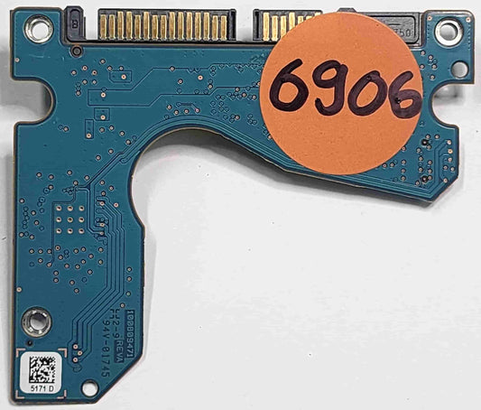 Seagate ST2000LM008 100809471 REV A 1R8174-568 PCB for Sale
