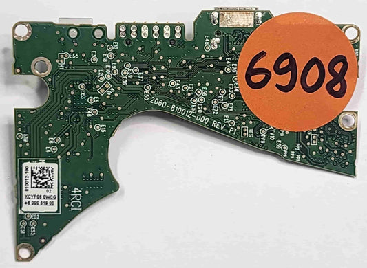 Wd WD4ONDZM-59PW8S1 2060-810012-000 REV P1  PCB for Sale