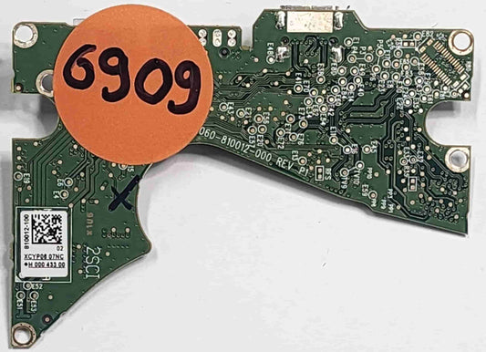 Wd WD40NDZM-59PW8S1 2060-810012-000 REV P1  PCB for Sale