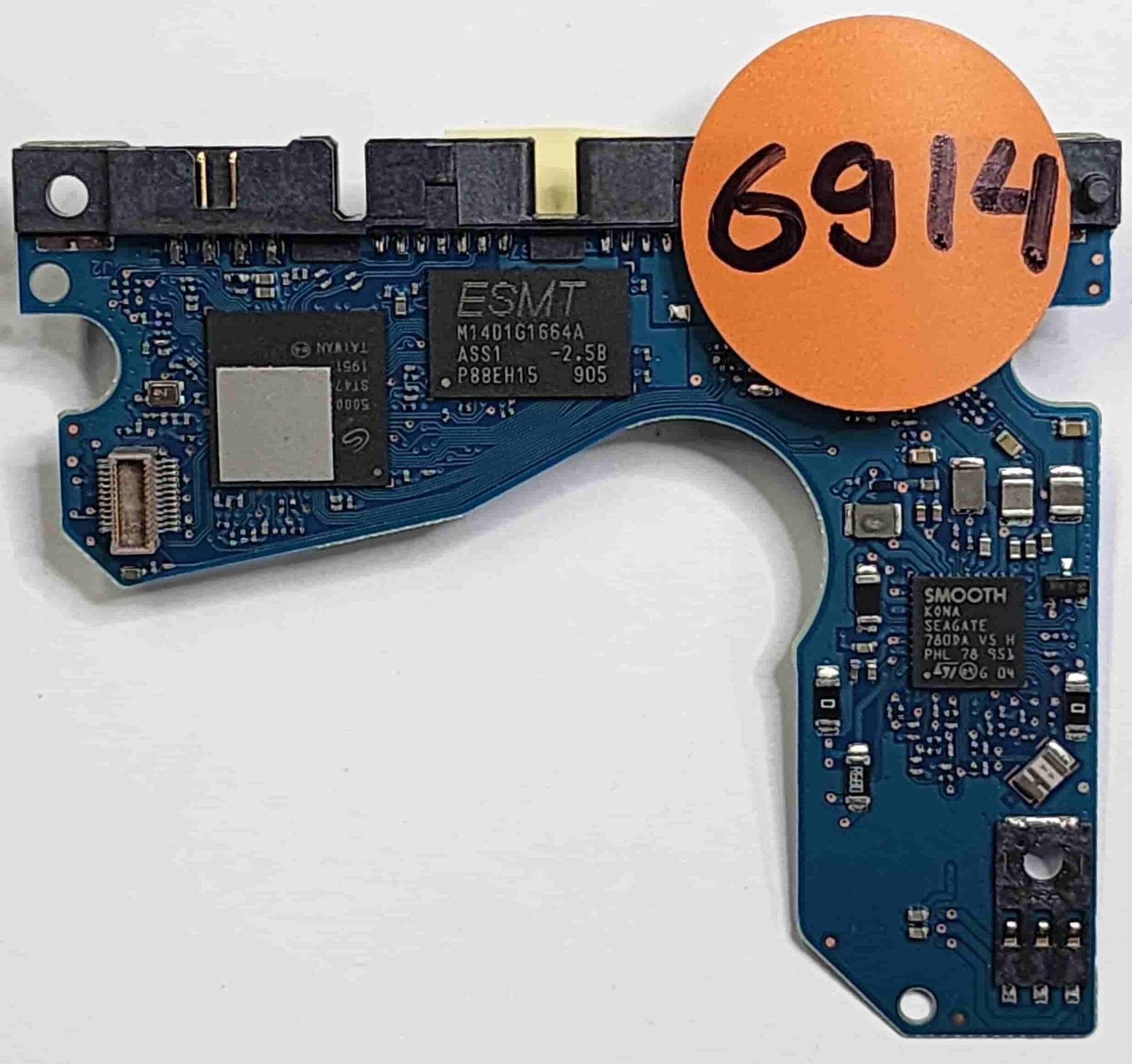 Seagate ST2000LM007 100835923 REV A 1R8174-670 (6914) PCB for Sale ...