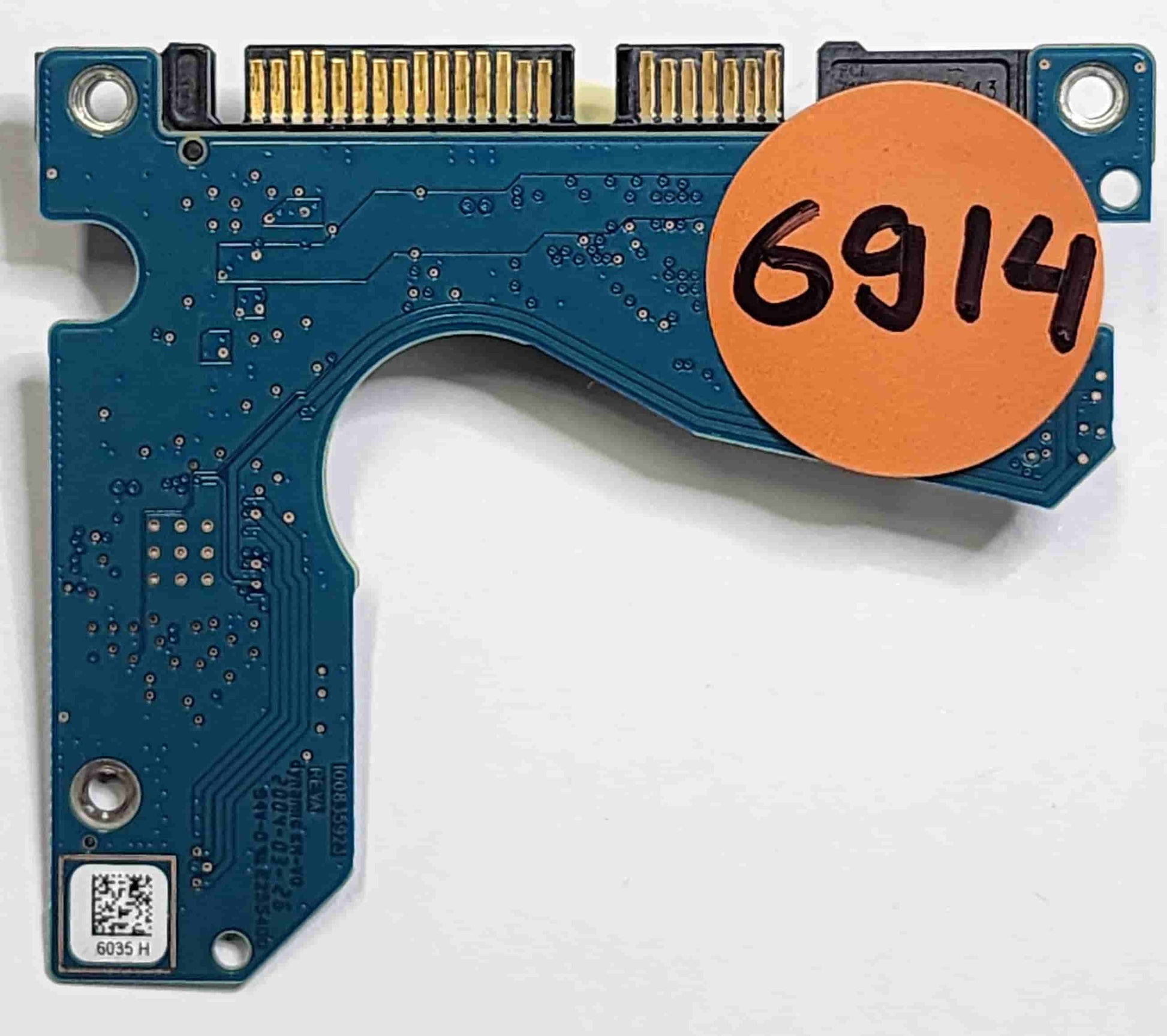 Seagate ST2000LM007 100835923 REV A 1R8174-670 (6914) PCB for Sale ...