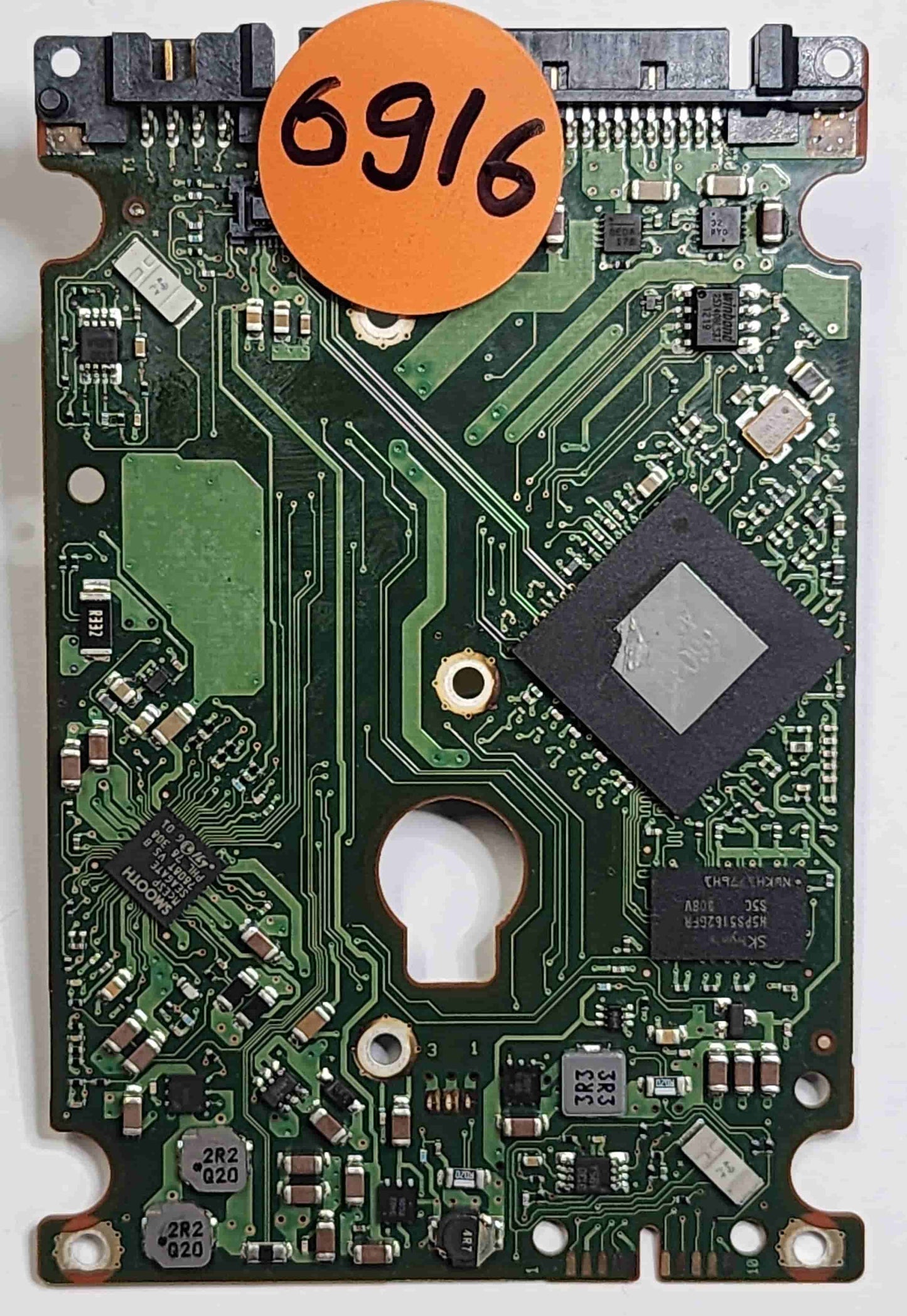 Hp MM1000FBFVR 100550348  REV B 9RZ268-035 PCB for Sale