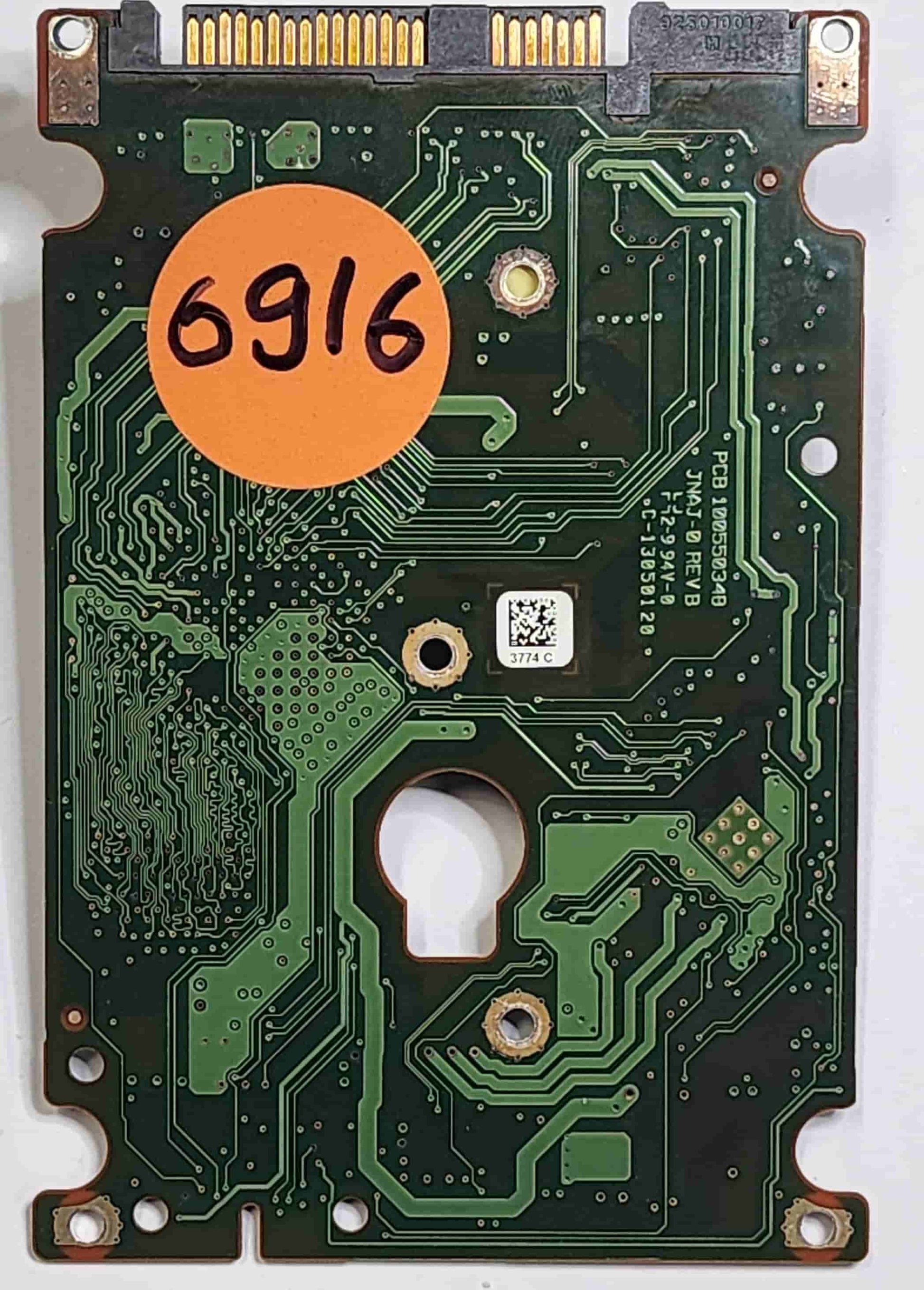 Hp MM1000FBFVR 100550348  REV B 9RZ268-035 PCB for Sale