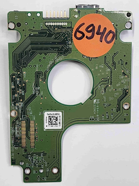 Wd WD20NMVW-11AV3S4 2060-771961-000 REV P1  PCB for Sale