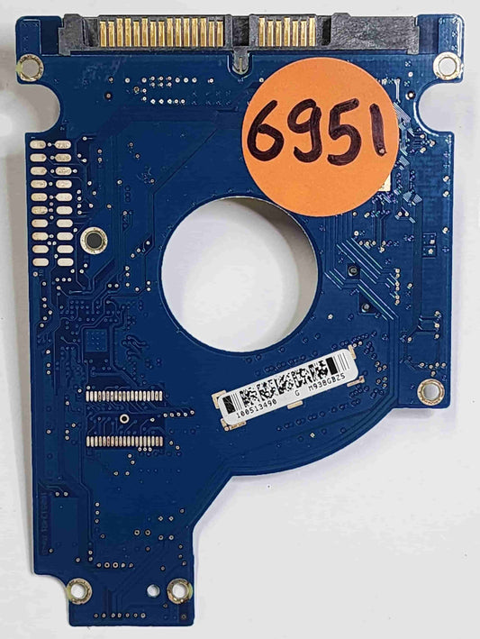 Seagate ST9320320AS 1000513491 REV B 9EV132-285 PCB for Sale