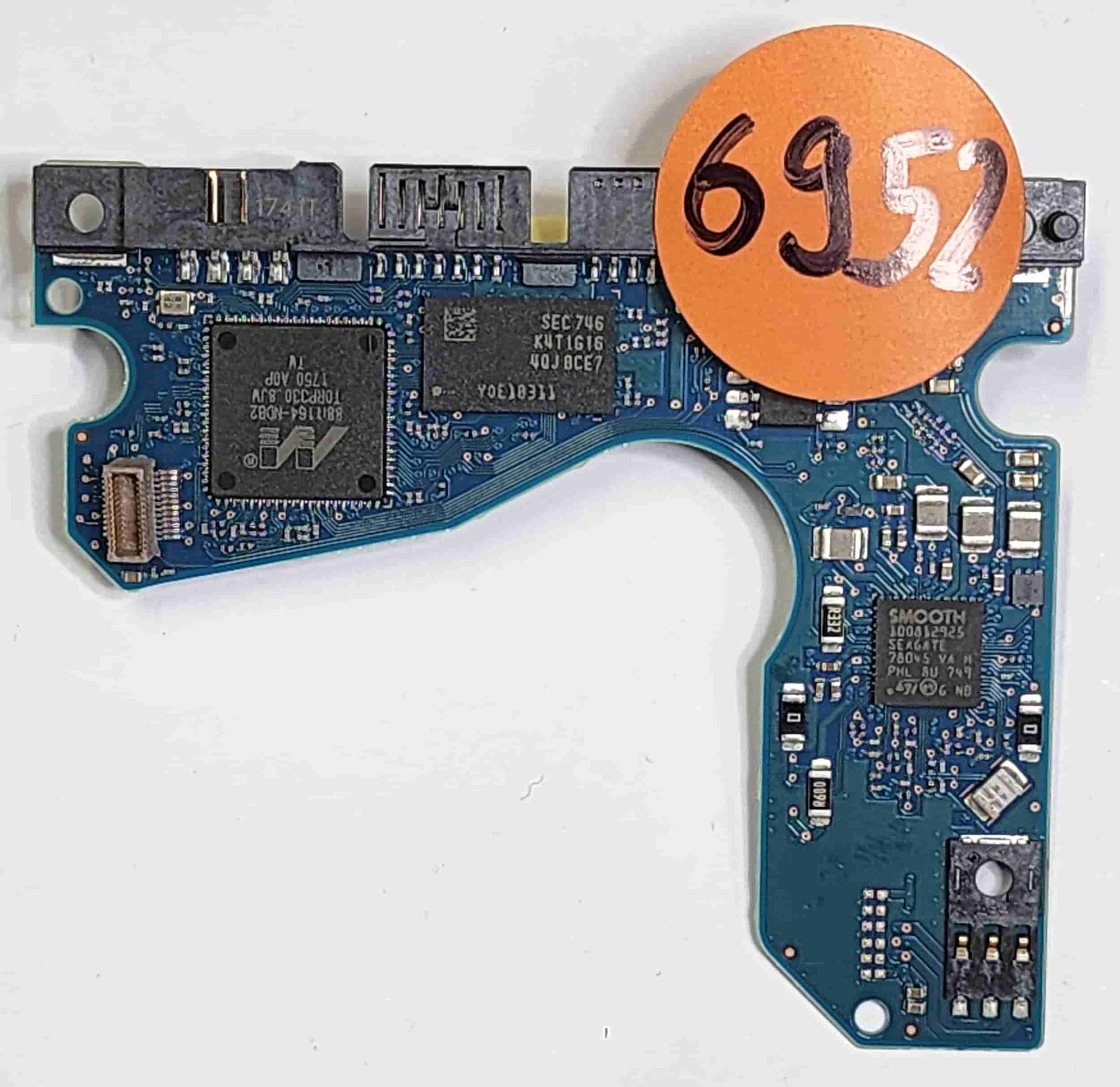 Seagate ST2000LM007 100809471 REV A 1R8174-568 PCB for Sale