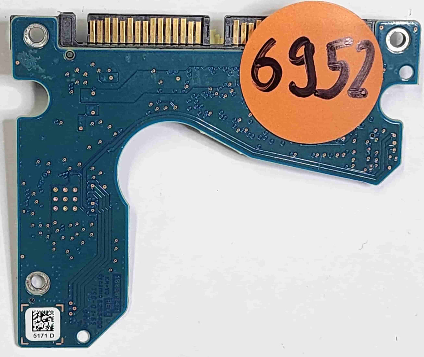 Seagate ST2000LM007 100809471 REV A 1R8174-568 PCB for Sale