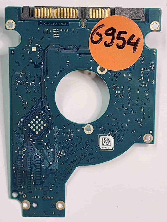 Seagate ST1000LM014 100705349 REV D 1EJ164-020 PCB for Sale