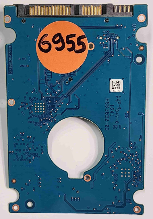 Seagate ST4000LM024 100794976 REV B 2AN17V-500 PCB for Sale
