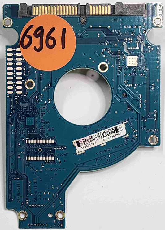 Seagate ST9500325AS 100536286 REV E 9HH134-567 PCB for Sale