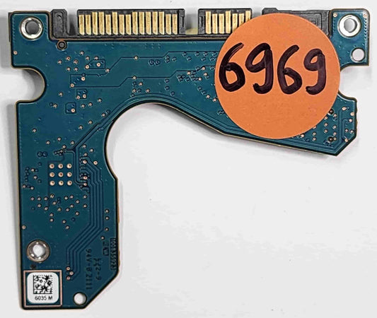 Seagate ST2000LM007 100835923 REV A 1R8174-570 PCB for Sale