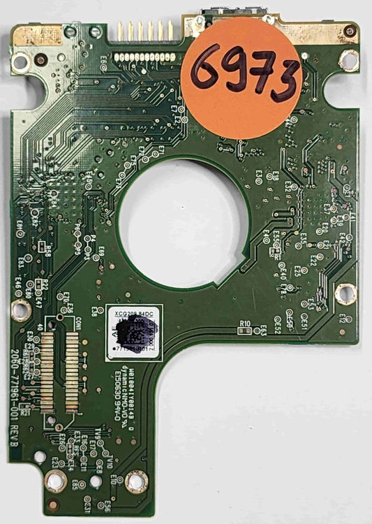 Western Digital WD20NMVW-11EDZS7 2060-771961-001 REV B  PCB for Sale