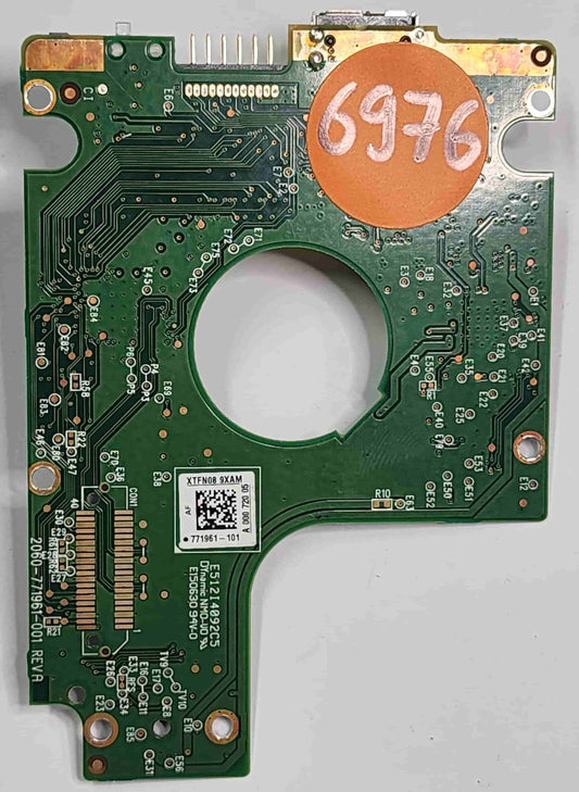 Western Digital WD20NMVW-11AV3S3 2060-771961-001 REV A  PCB for Sale