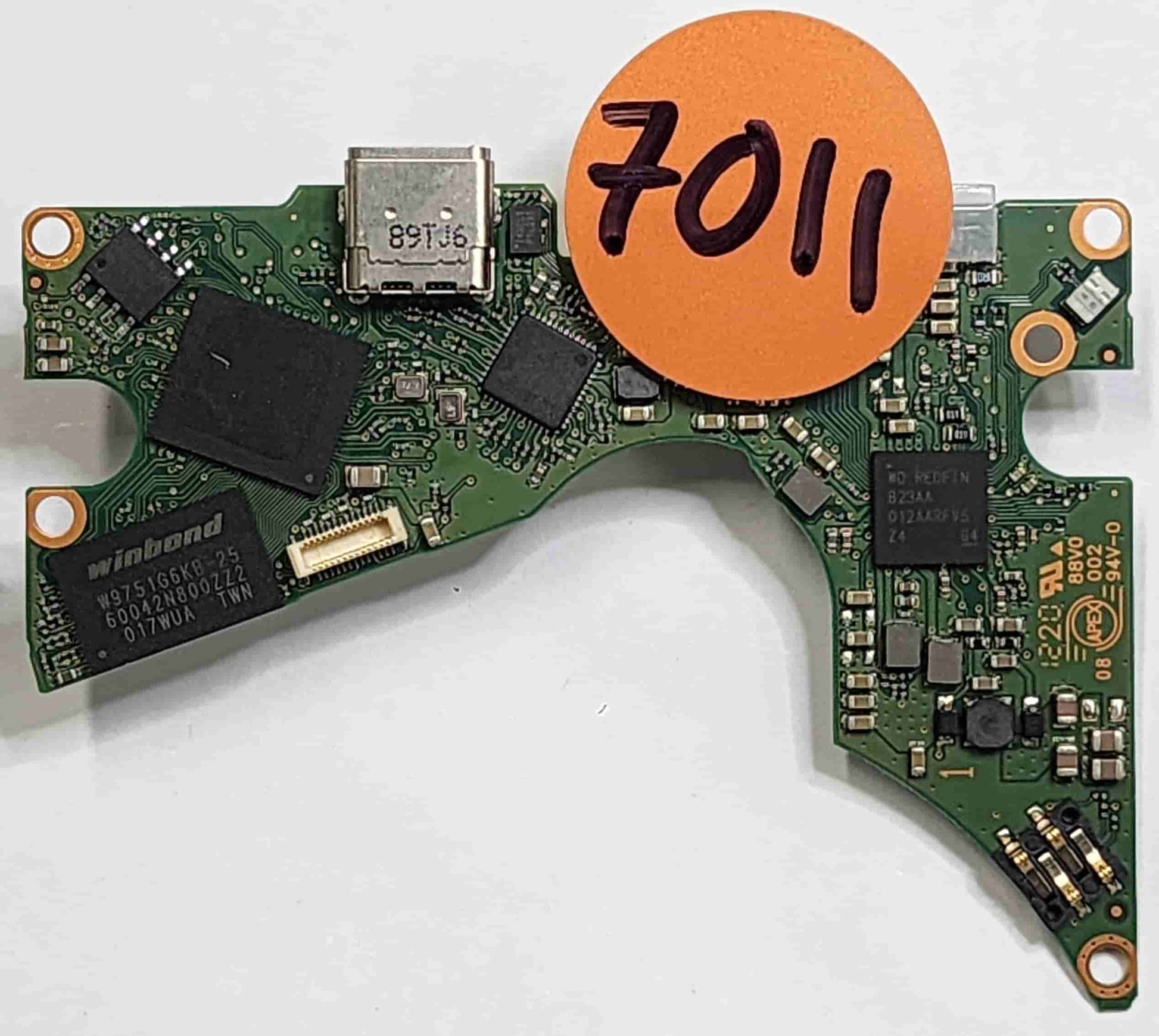Western Digital WD20SDRM-59A4DS1 2060-810003-001 REV P1  PCB for Sale