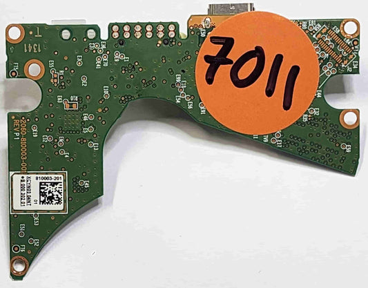 Western Digital WD20SDRM-59A4DS1 2060-810003-001 REV P1  PCB for Sale