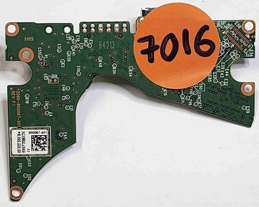 Western Digital WD20SDRW-11VUUS0 2060-800067-001 REV P1  PCB for Sale