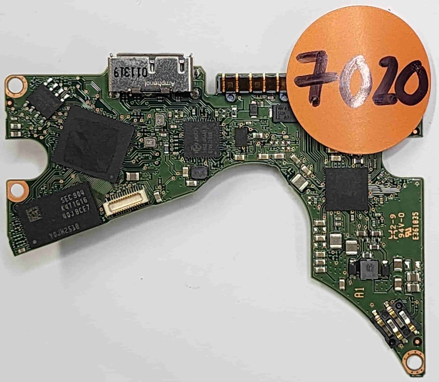 Western Digital WD20SDZW-11JJ8S0 2060-800067-001 REV P1  PCB for Sale