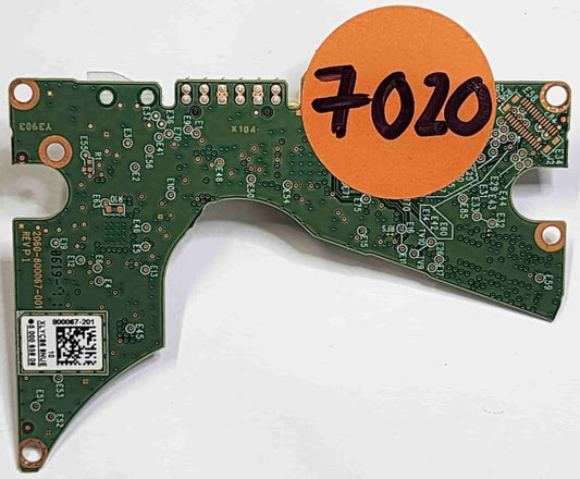 Western Digital WD20SDZW-11JJ8S0 2060-800067-001 REV P1  PCB for Sale