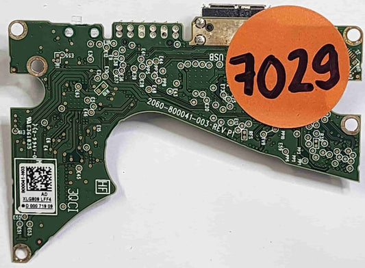 Western Digital WD40NMZW-11GX6S1 2060-800041-003 REV P1  PCB for Sale