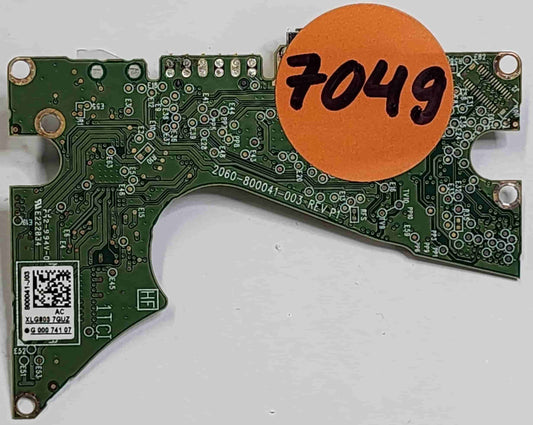 Western Digital WD40NMZW-11GX6S1 2060-800041-003 REV P1  PCB for Sale