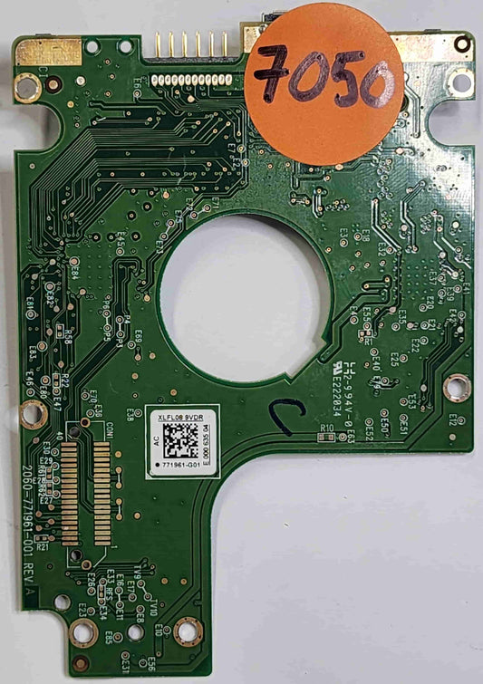 Western Digital WD10JMVW-11AJGS2 2060-771961-001 REV A  PCB for Sale