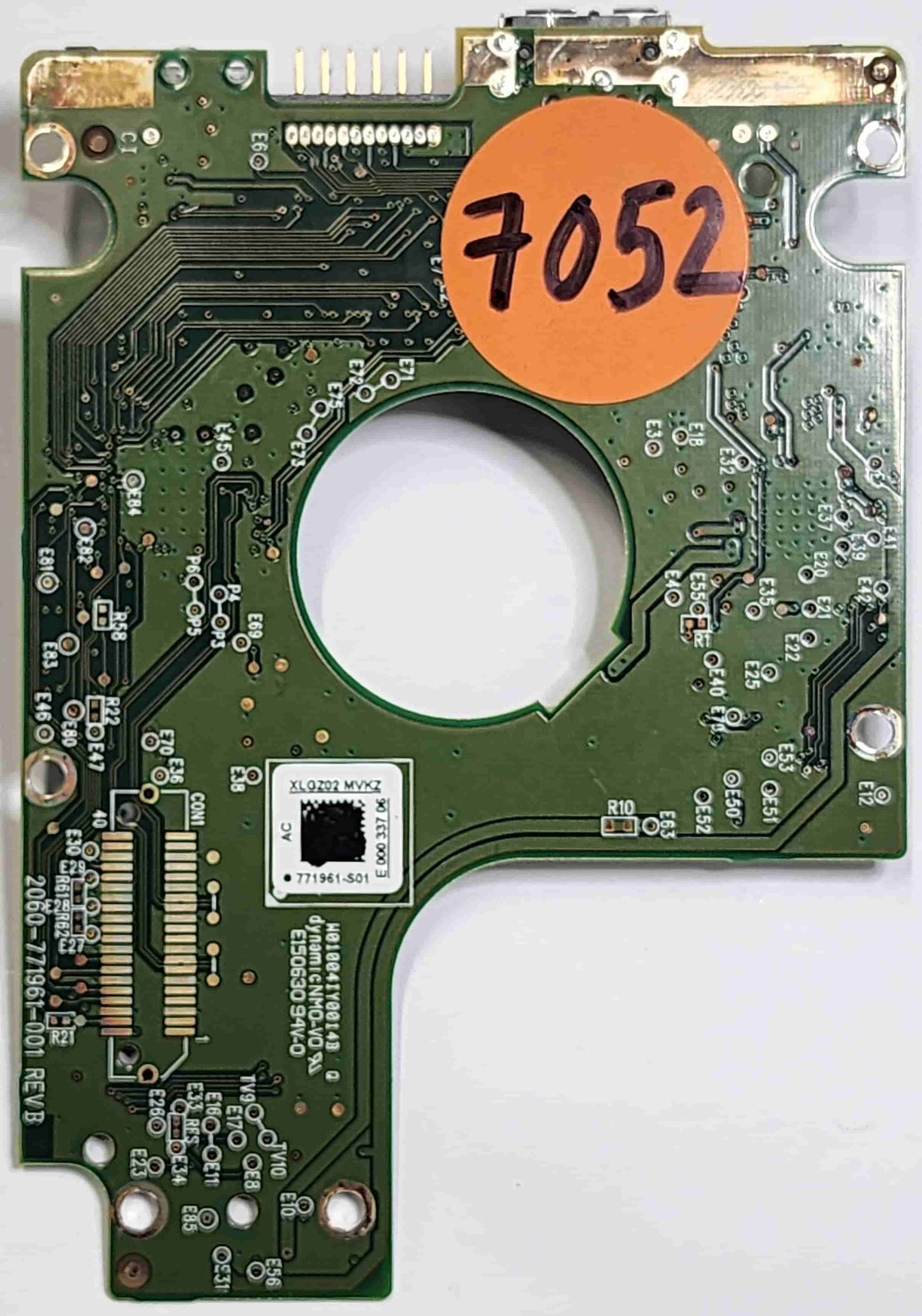 Western Digital WD10JMVW-11AJGS4 2060-771961-001 REV B  PCB for Sale
