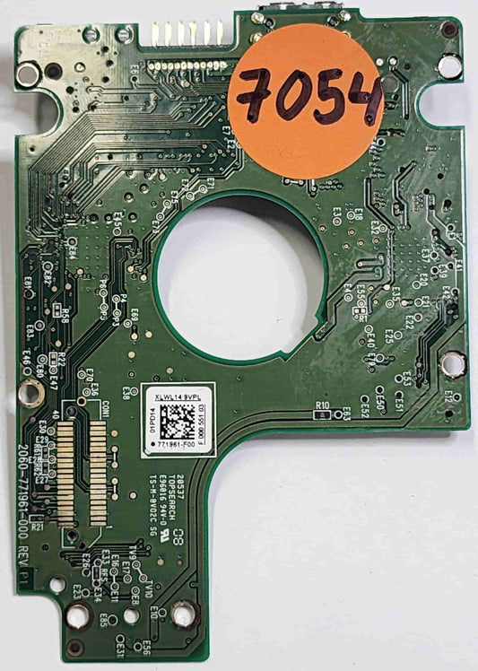 Western Digital WD10JMVW-11AJGS0 2060-771961-000 REV P1  PCB for Sale
