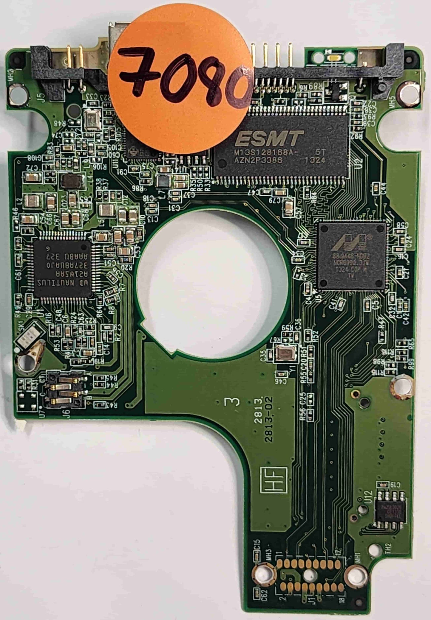 Western Digital WD20NMVW-11AV3S0 2060-771961-001 REV A  PCB for Sale