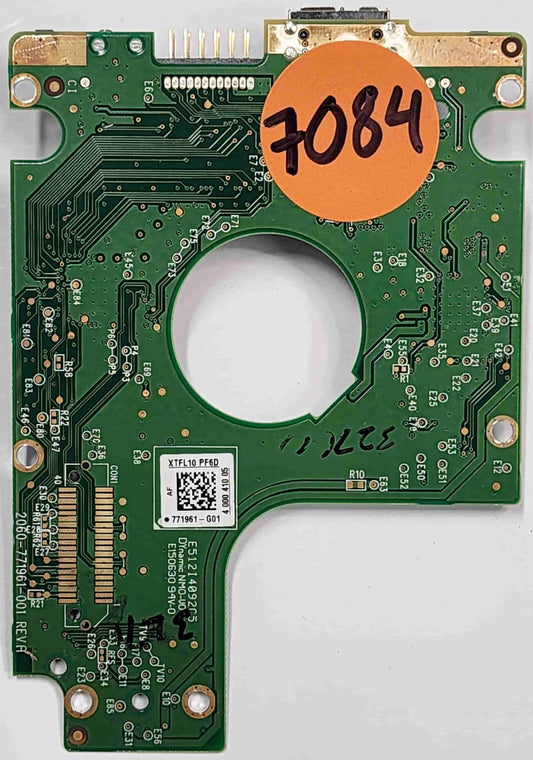Western Digital WD20NMVW-11AV3S2 2060-771961-001 REV A  PCB for Sale