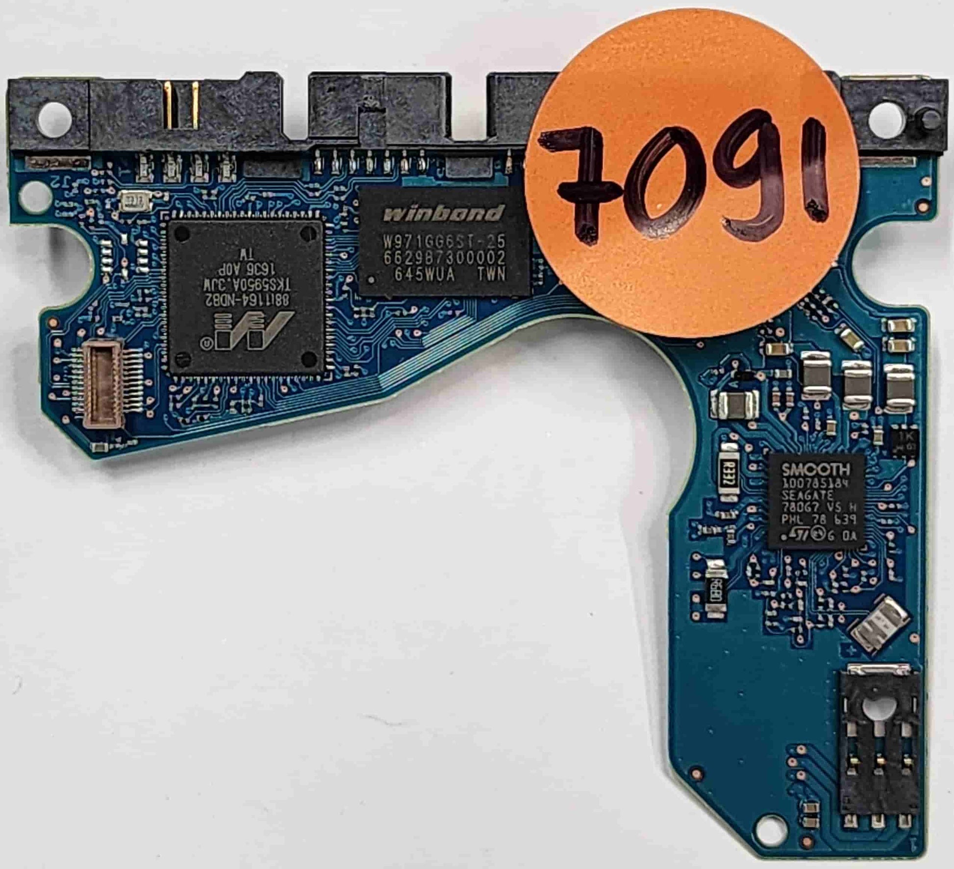 Seagate ST1000LM035 100799274 REV A 1RK172-568 PCB for Sale