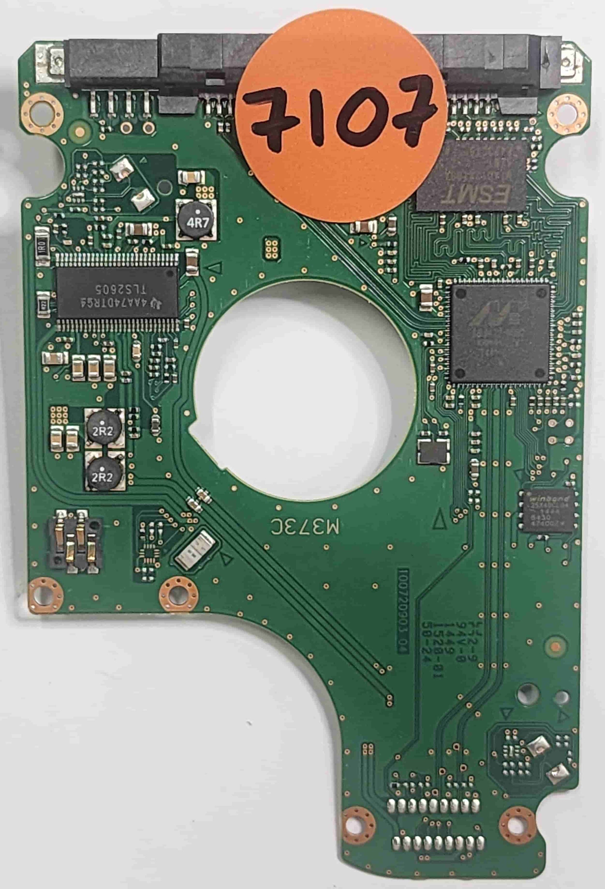 Seagate ST1000LM024 M8_REV 07 R00 HN-M101MBB PCB for Sale