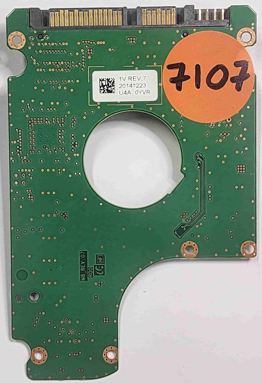 Seagate ST1000LM024 M8_REV 07 R00 HN-M101MBB PCB for Sale