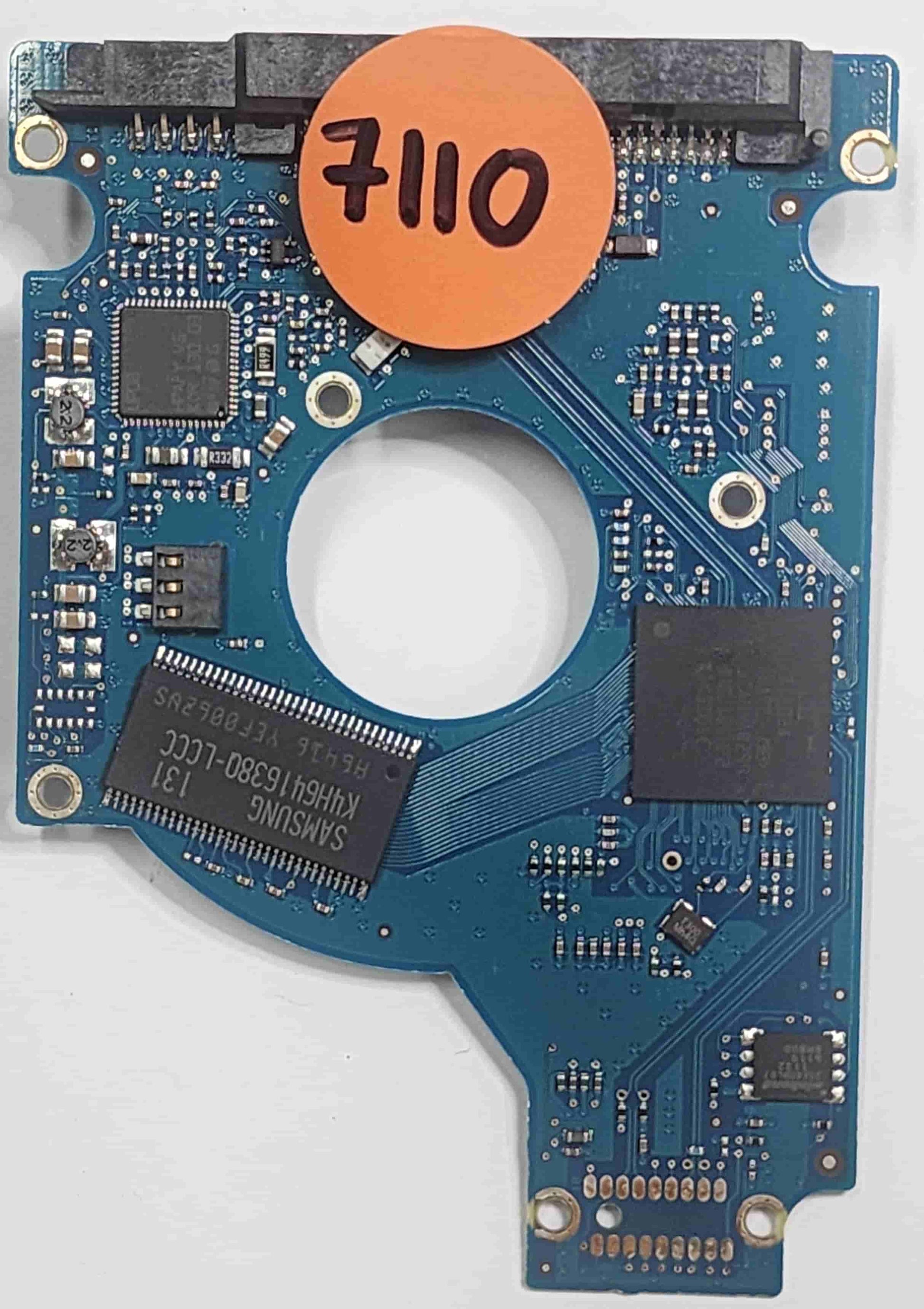 Seagate ST9500325AS 100536286 REV E 9HH134-500 PCB for Sale