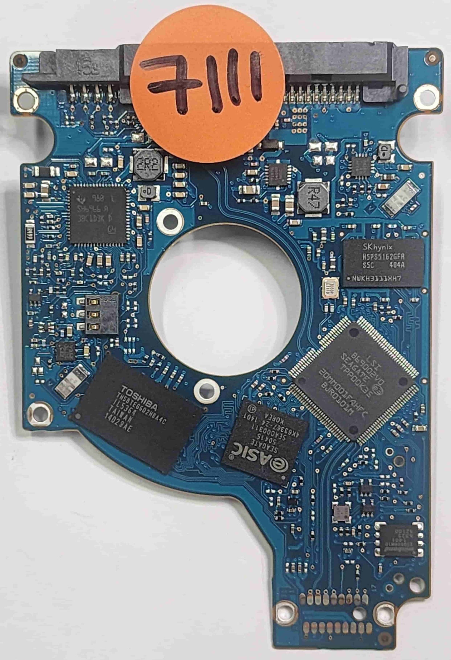 Seagate ST1000LM014 100705349 REV D 1EJ164-621 PCB for Sale
