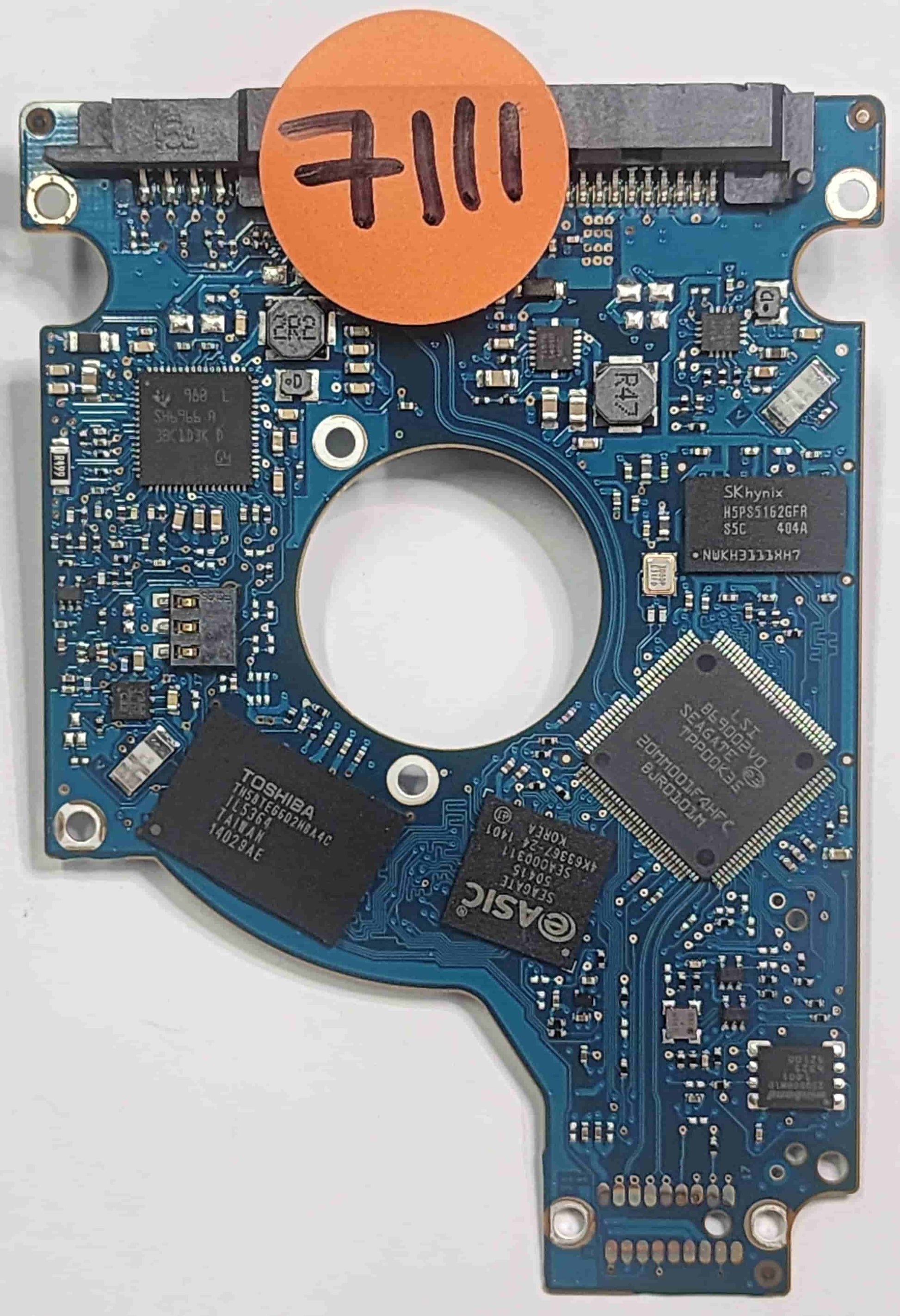 Seagate ST1000LM014 100705349 REV D 1EJ164-621 PCB for Sale