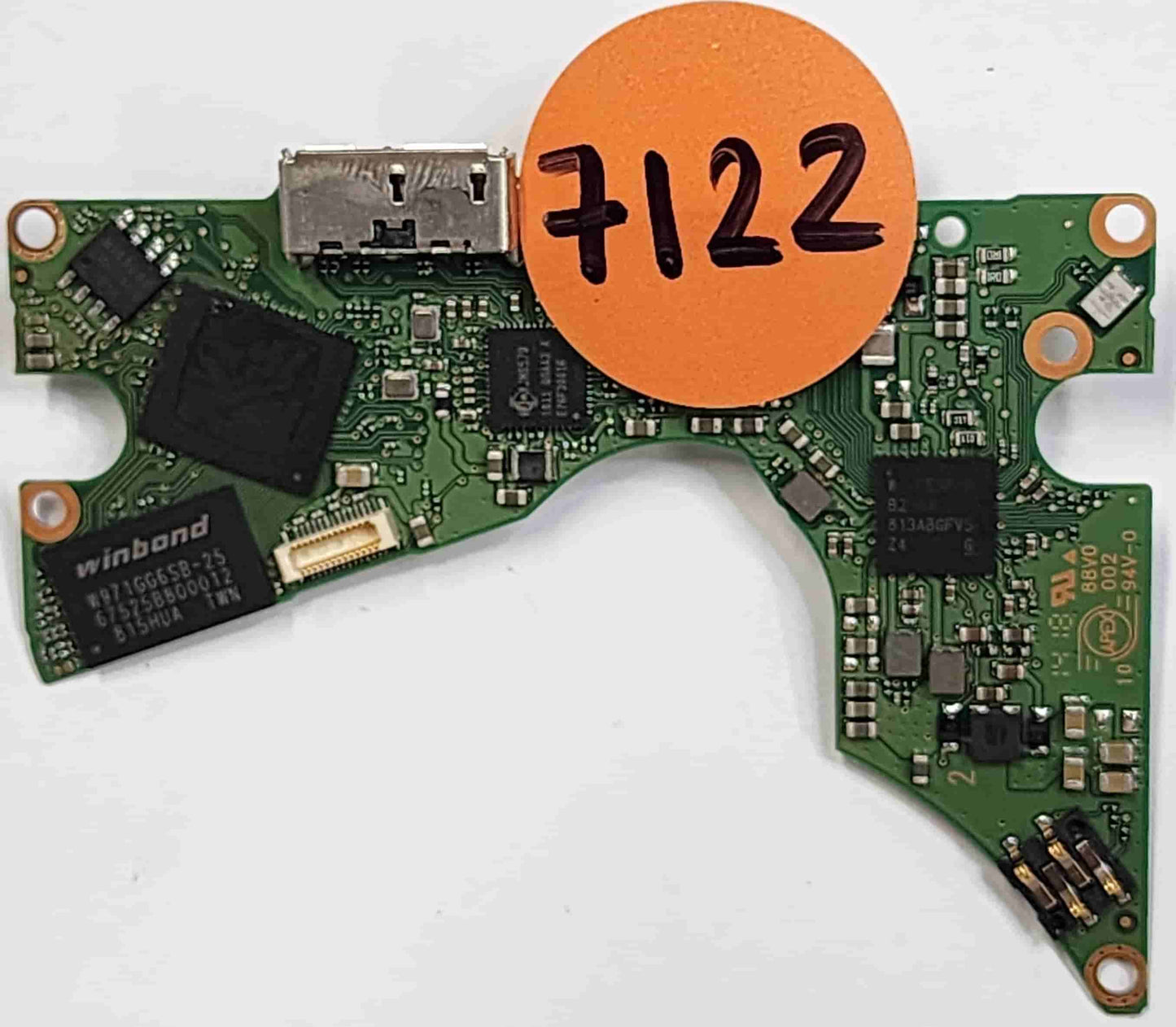 Western Digital WD20SDZW-11Z3CS0 2060- 800067-001 REV P1  PCB for Sale
