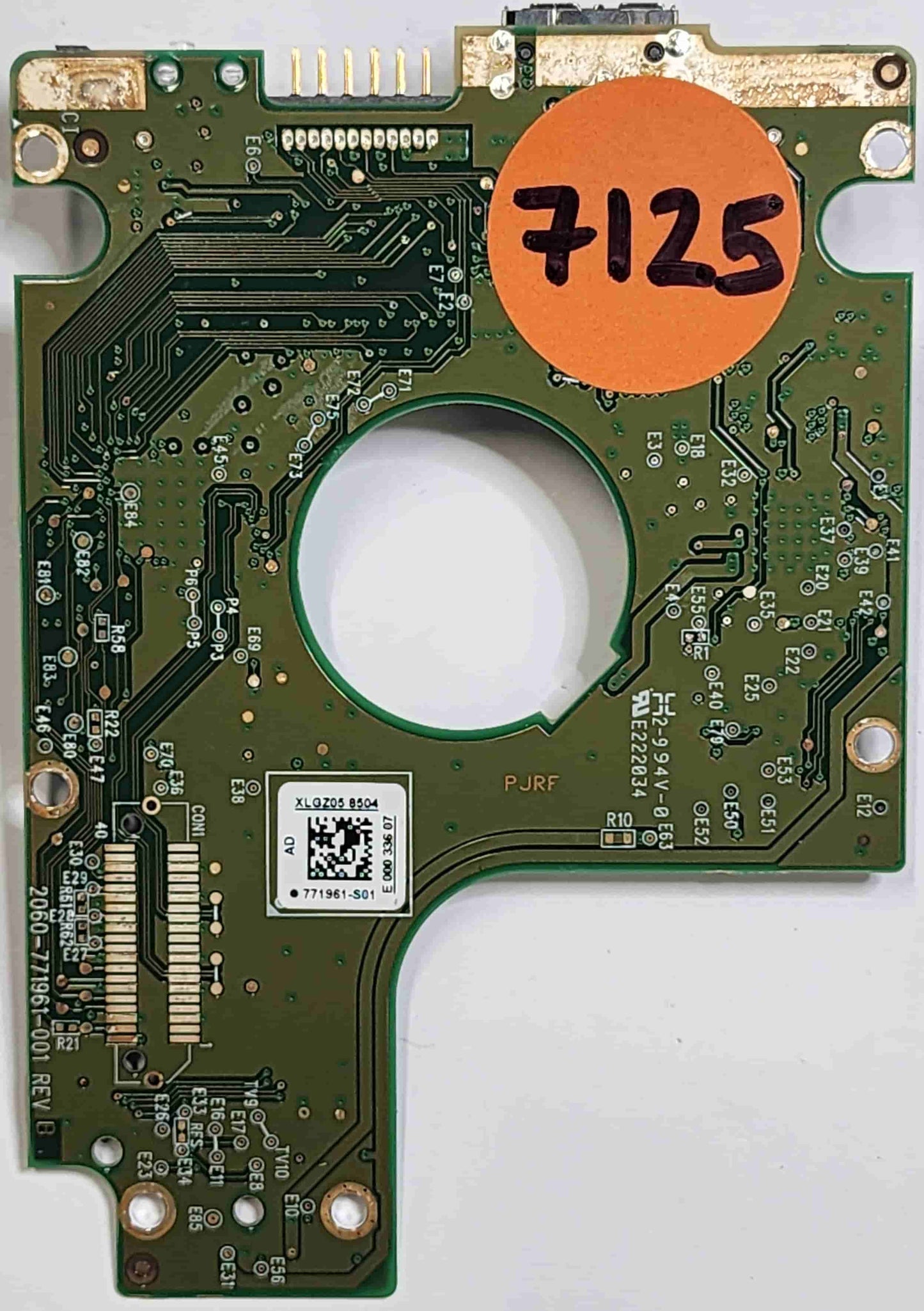 Western Digital WD10JMVW-11AJGS4 2060-771961-001 REV B  PCB for Sale