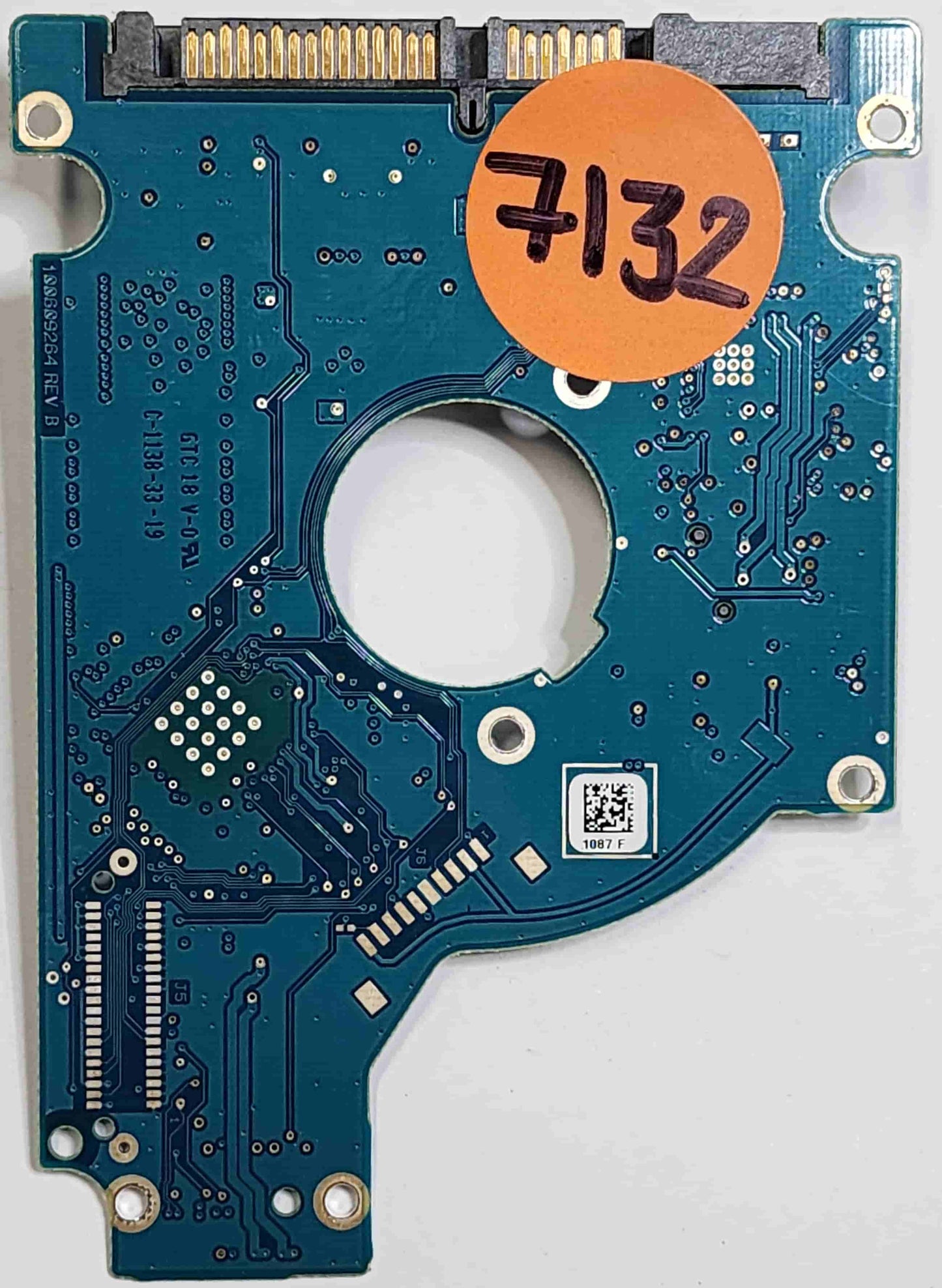 Seagate ST1000LM010 100609264 REV B 9YH146-550 PCB for Sale