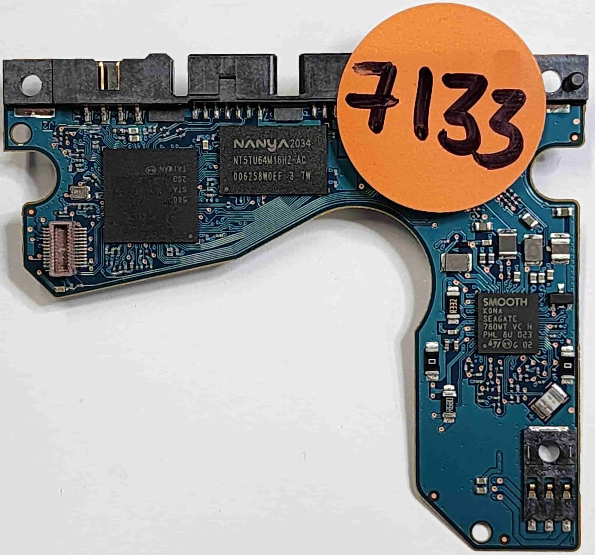 Seagate ST2000LM007 100835923 REV A 1R8174-570 PCB for Sale