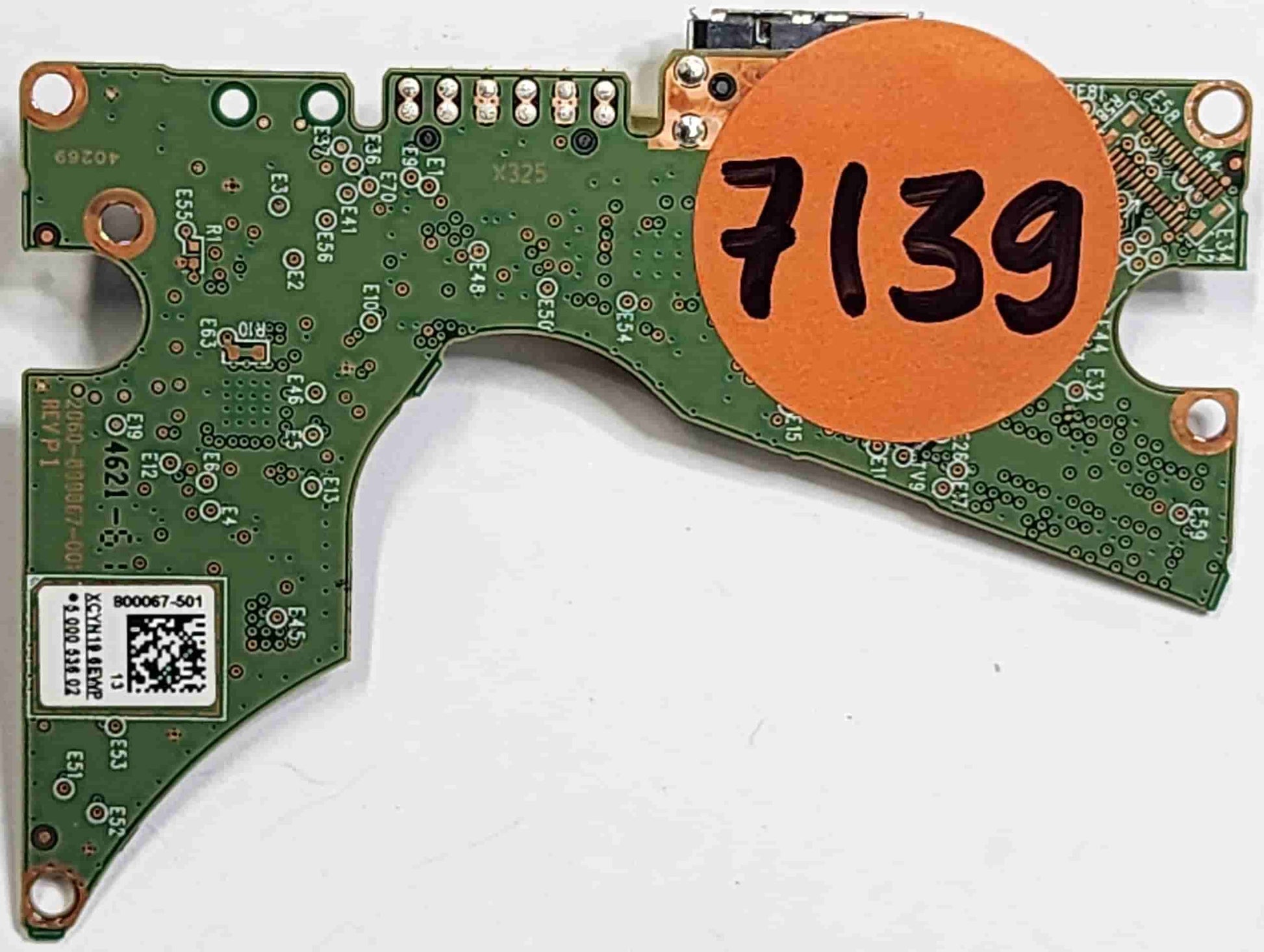 Western Digital WDD20SDRW-11VUUS1 2060- 800067-001 REV P1  PCB for Sale