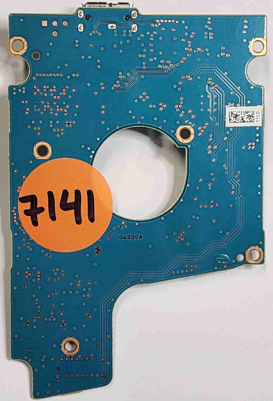 Toshiba MQ04UBD200 G4330A  PCB for Sale