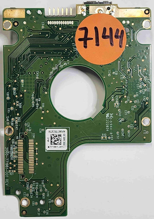 Western Digital WD20NMVW-11AV3S2 2060-771961-0001 REV B  PCB for Sale