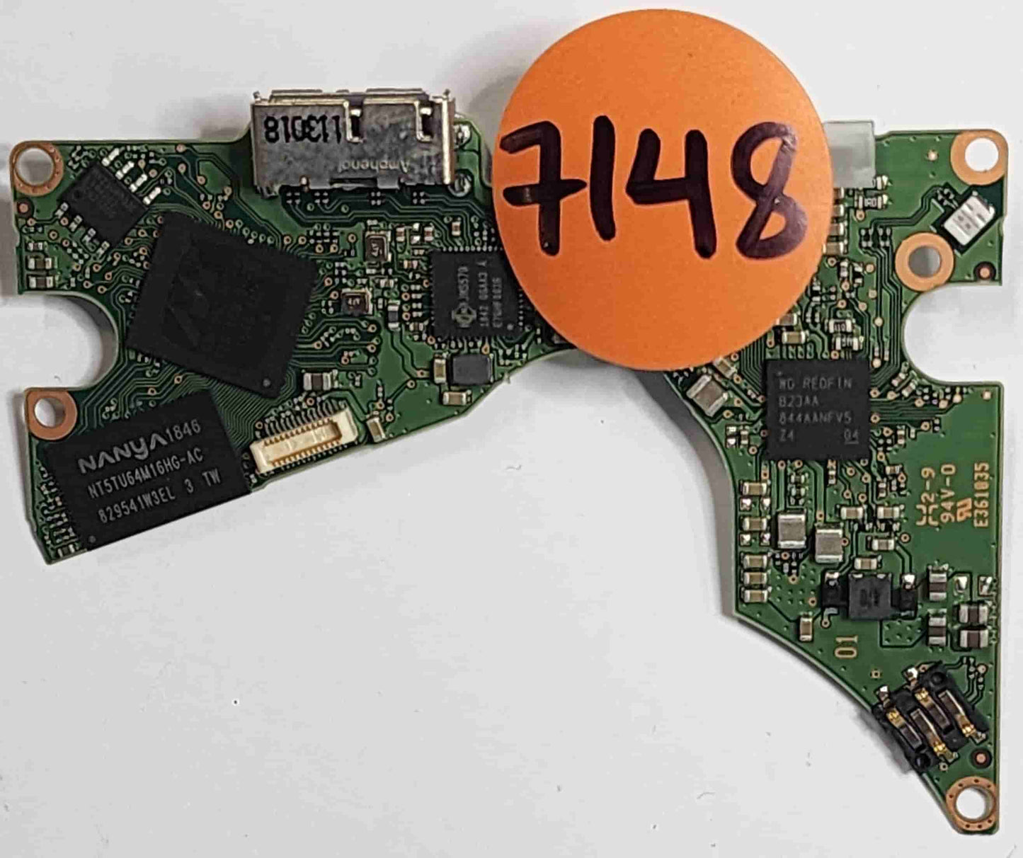 Western Digital WD20SDZW-11Z3CS0 2060-800067-001 REV P1  PCB for Sale