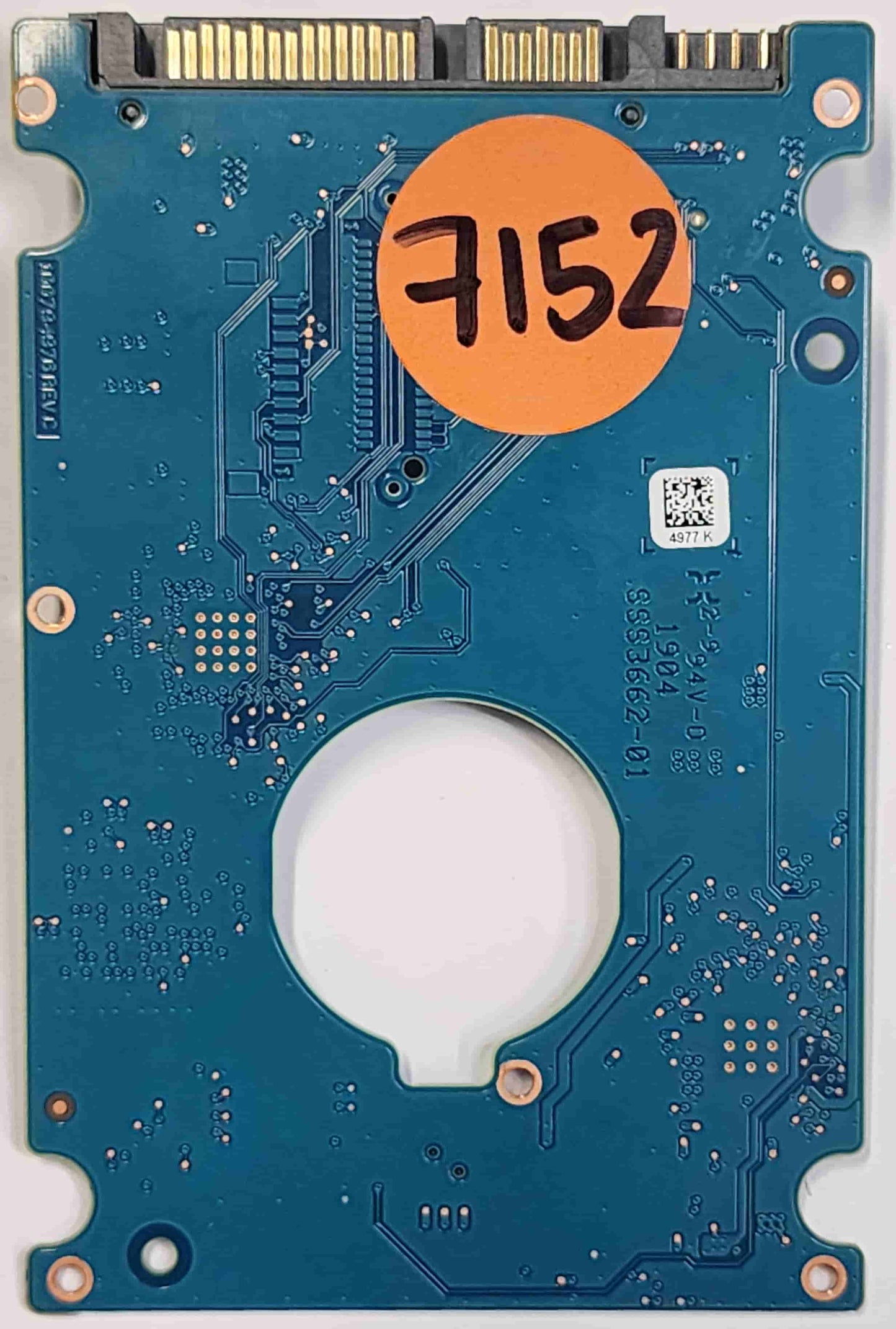 Seagate ST500LM000 100794976 REV C 2AN170-566 PCB for Sale