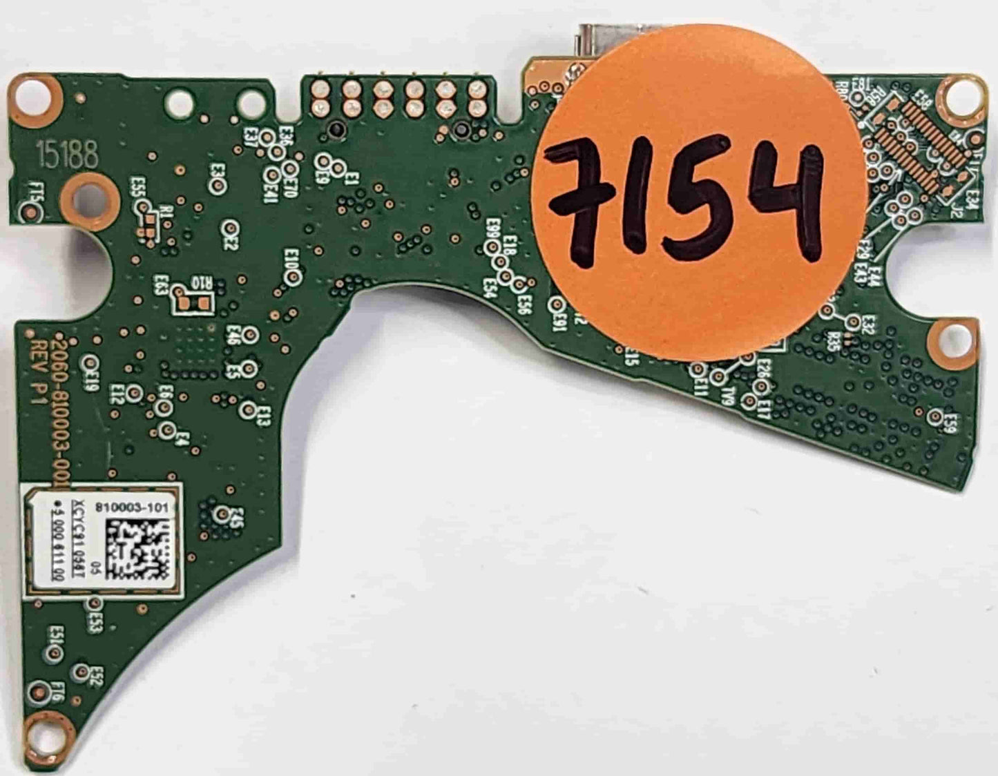 Western Digital WD20SDRM-59A4DS1 2060-810003-001 REV P1  PCB for Sale
