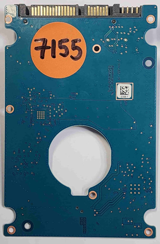 Seagate ST4000LM024 100870309 REV A 2U817V-566 PCB for Sale