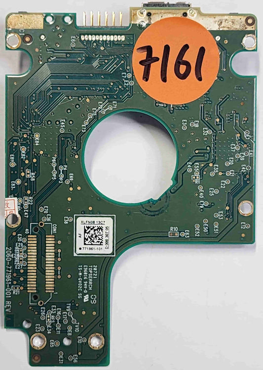 Western Digital WD10JMVW-11AJGS3 2060-771961-000 REV A  PCB for Sale
