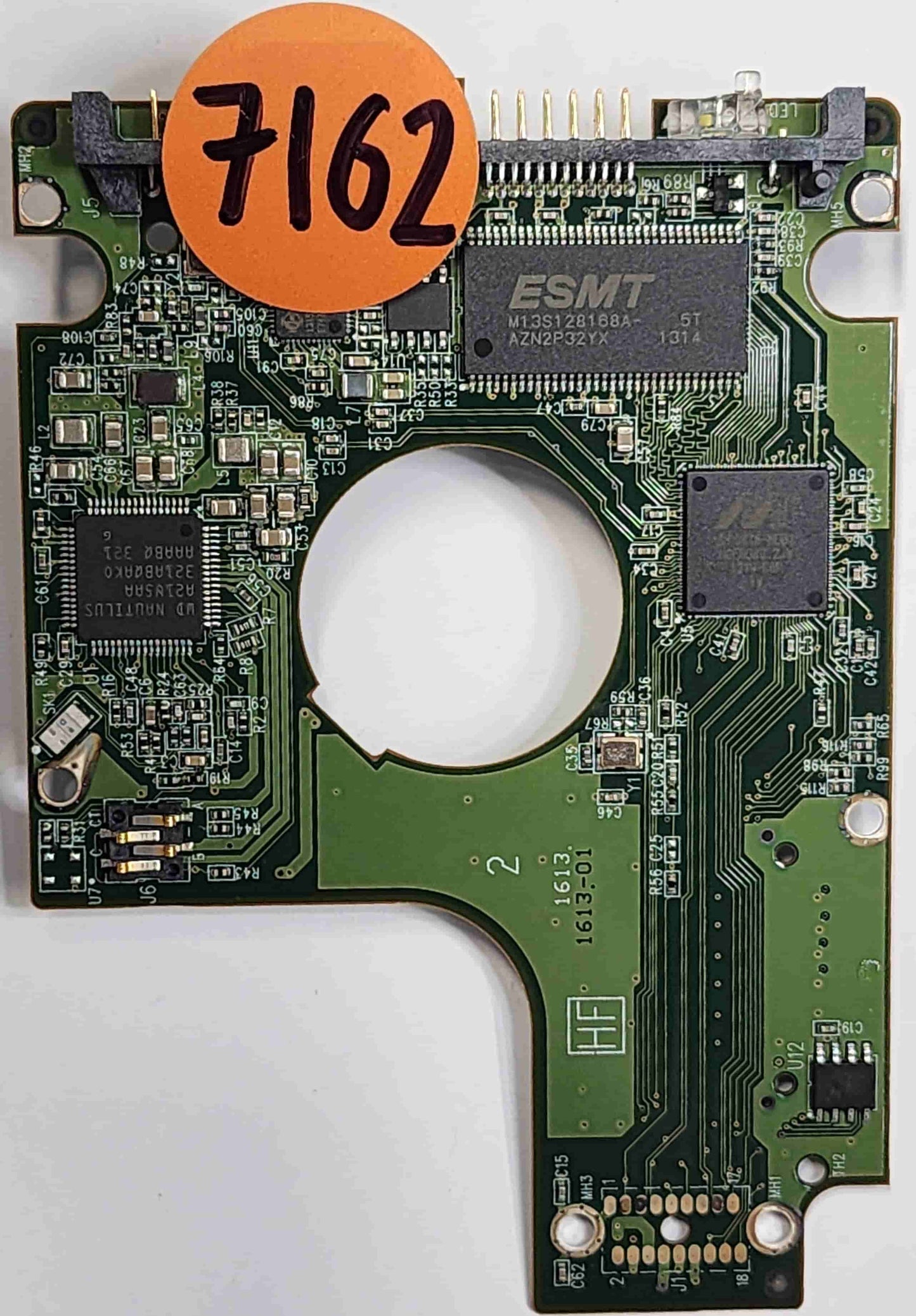 Western Digital WD10JMVW-11AJGS0 2060-771961-000 REV P1  PCB for Sale
