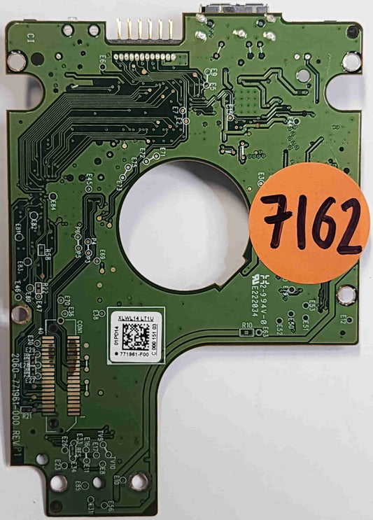 Western Digital WD10JMVW-11AJGS0 2060-771961-000 REV P1  PCB for Sale